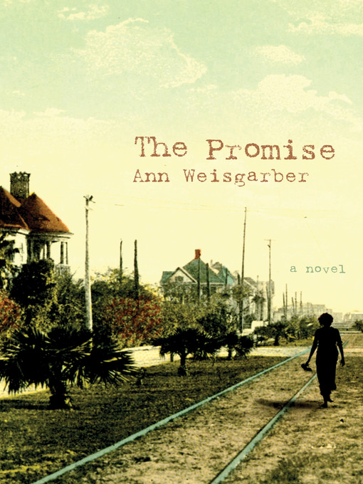Title details for The Promise by Ann Weisgarber - Available